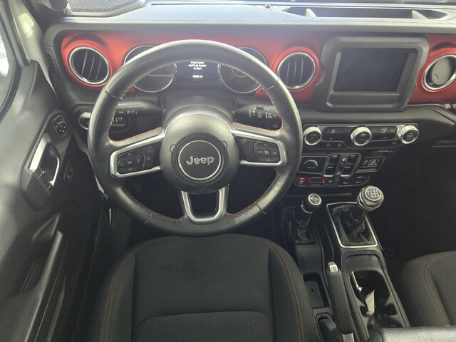 used 2018 Jeep Wrangler Unlimited car, priced at $22,888