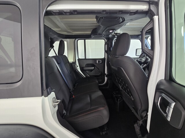 used 2018 Jeep Wrangler Unlimited car, priced at $22,888