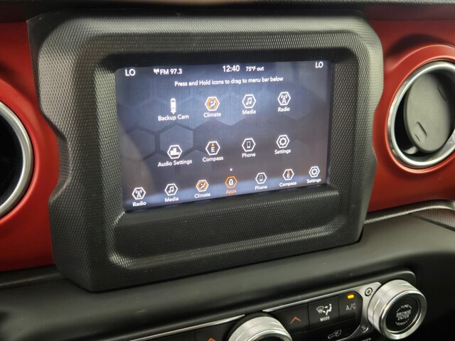 used 2018 Jeep Wrangler Unlimited car, priced at $22,888