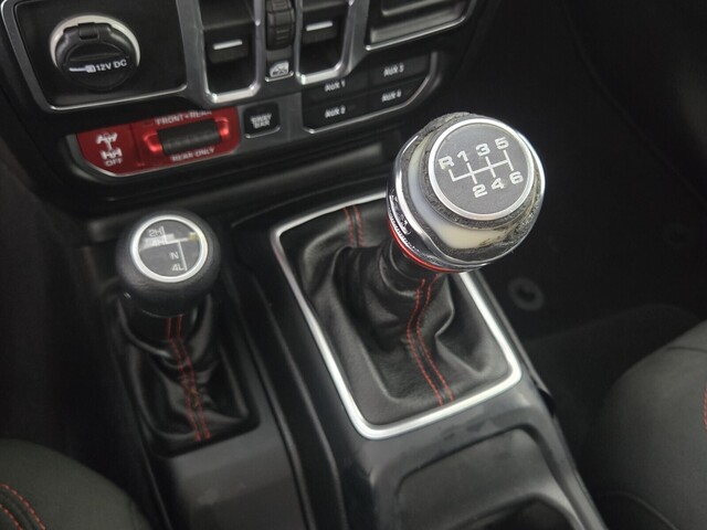 used 2018 Jeep Wrangler Unlimited car, priced at $22,888