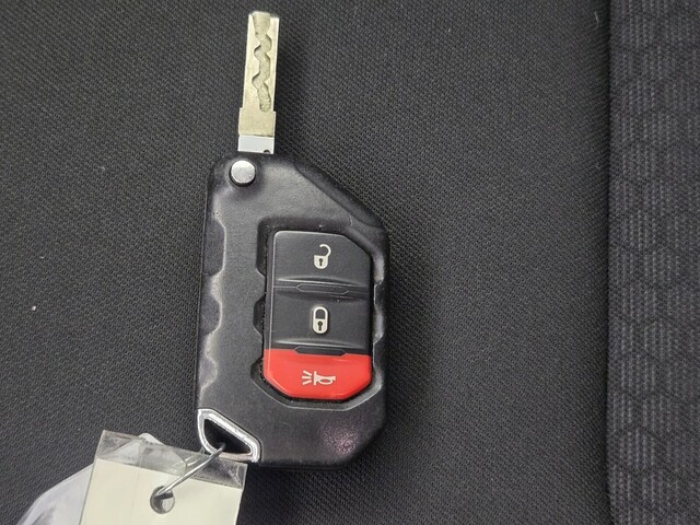 used 2018 Jeep Wrangler Unlimited car, priced at $22,888