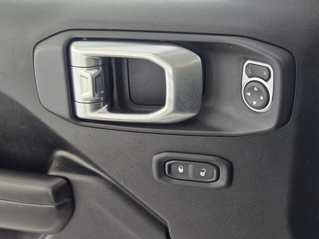 used 2018 Jeep Wrangler Unlimited car, priced at $22,888