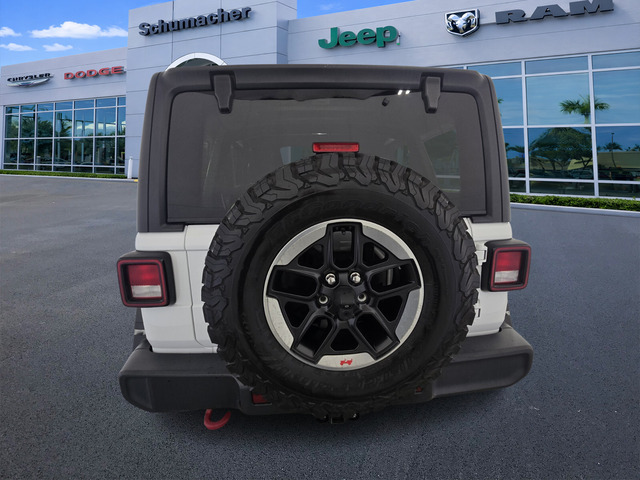 used 2018 Jeep Wrangler Unlimited car, priced at $22,888