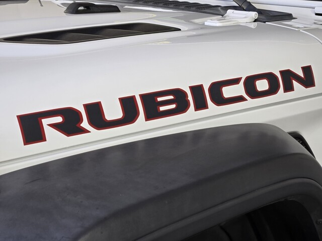 used 2018 Jeep Wrangler Unlimited car, priced at $22,888