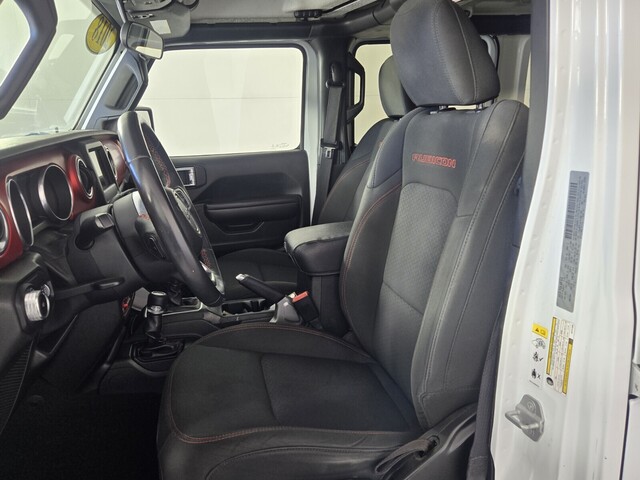 used 2018 Jeep Wrangler Unlimited car, priced at $22,888