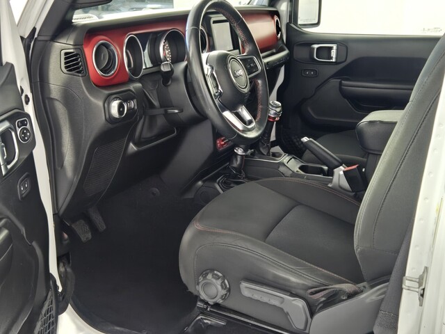 used 2018 Jeep Wrangler Unlimited car, priced at $22,888