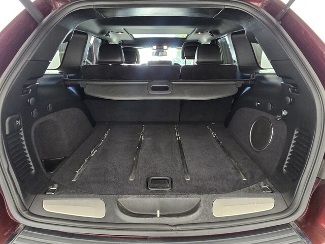 used 2016 Jeep Grand Cherokee car, priced at $16,488