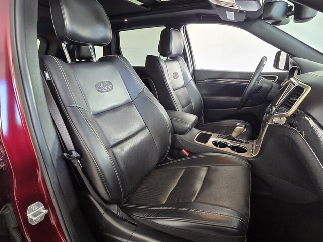 used 2016 Jeep Grand Cherokee car, priced at $16,488