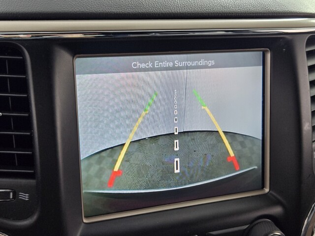 used 2016 Jeep Grand Cherokee car, priced at $16,488