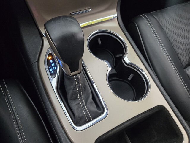 used 2016 Jeep Grand Cherokee car, priced at $16,488