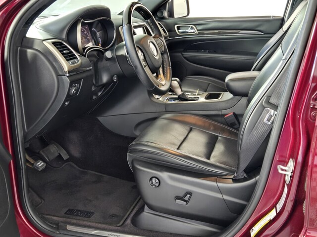 used 2016 Jeep Grand Cherokee car, priced at $16,488