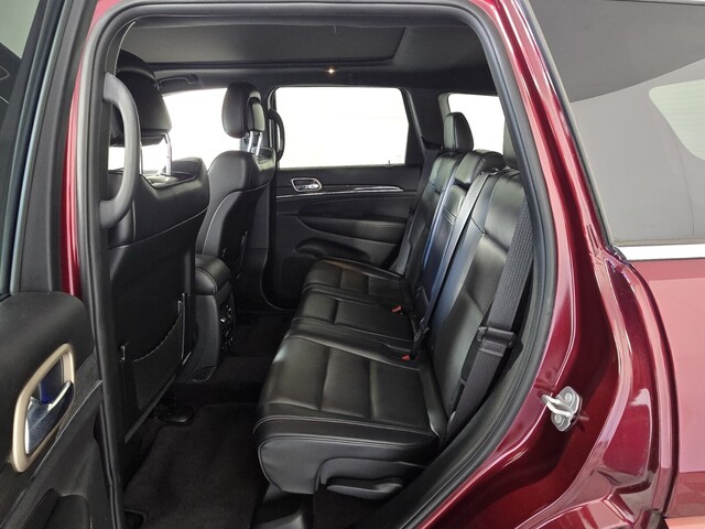 used 2016 Jeep Grand Cherokee car, priced at $16,488