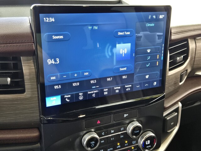 used 2022 Ford Expedition car