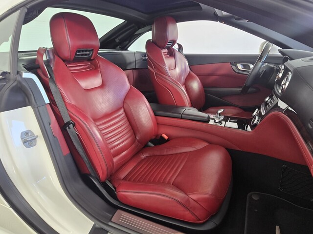 used 2014 Mercedes-Benz SL-Class car, priced at $27,988