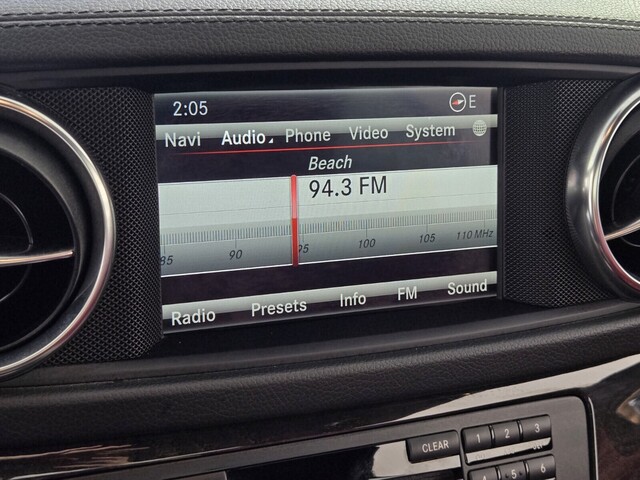 used 2014 Mercedes-Benz SL-Class car, priced at $27,988