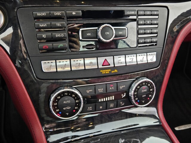 used 2014 Mercedes-Benz SL-Class car, priced at $27,988