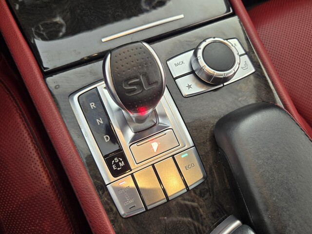 used 2014 Mercedes-Benz SL-Class car, priced at $27,988