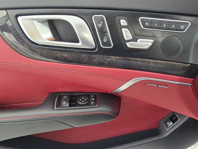 used 2014 Mercedes-Benz SL-Class car, priced at $27,988