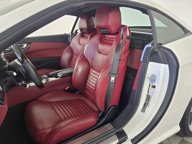 used 2014 Mercedes-Benz SL-Class car, priced at $27,988