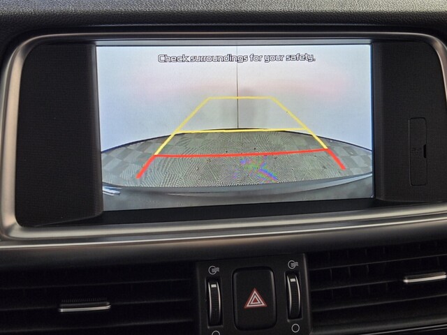 used 2016 Kia Optima car