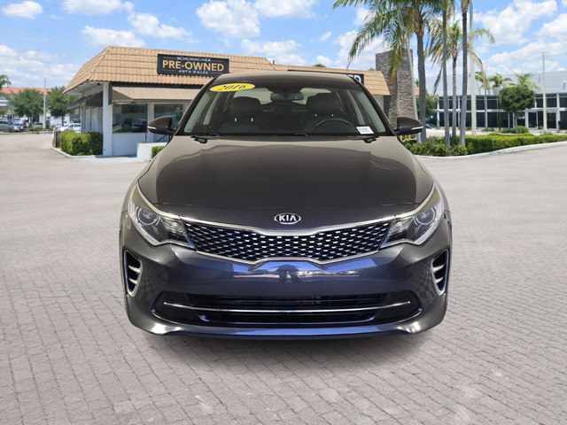 used 2016 Kia Optima car