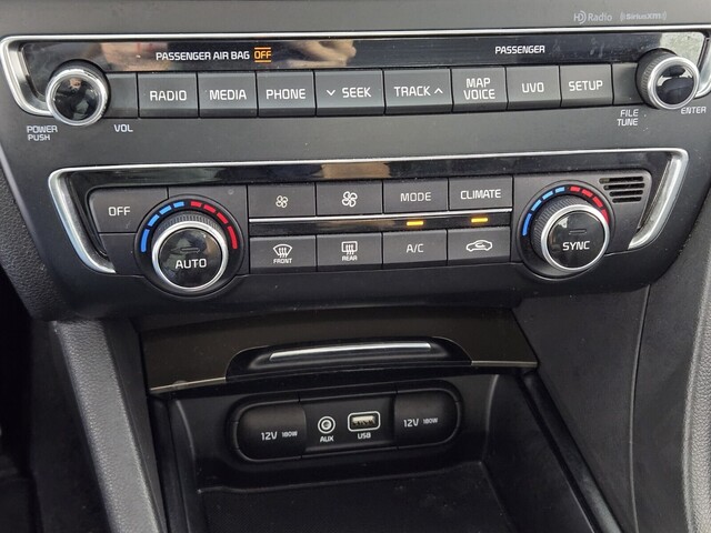 used 2016 Kia Optima car