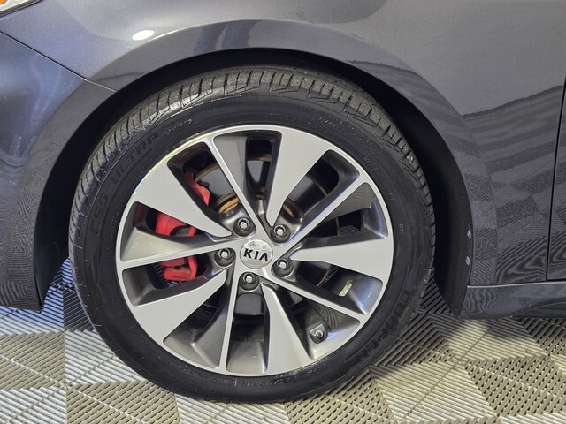 used 2016 Kia Optima car