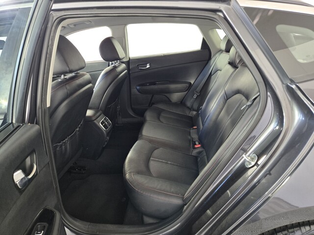 used 2016 Kia Optima car