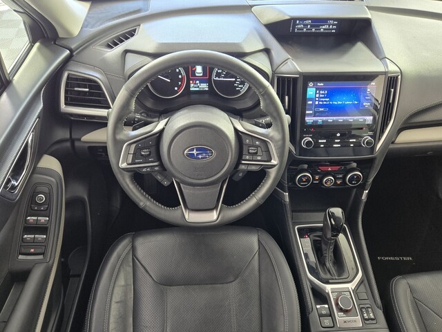 used 2023 Subaru Forester car, priced at $25,998