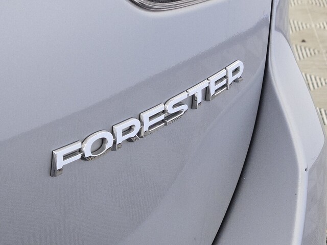 used 2023 Subaru Forester car, priced at $25,998