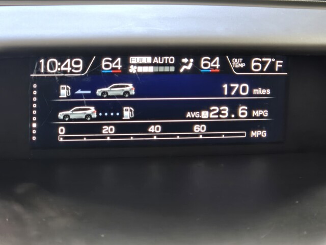 used 2023 Subaru Forester car, priced at $25,998