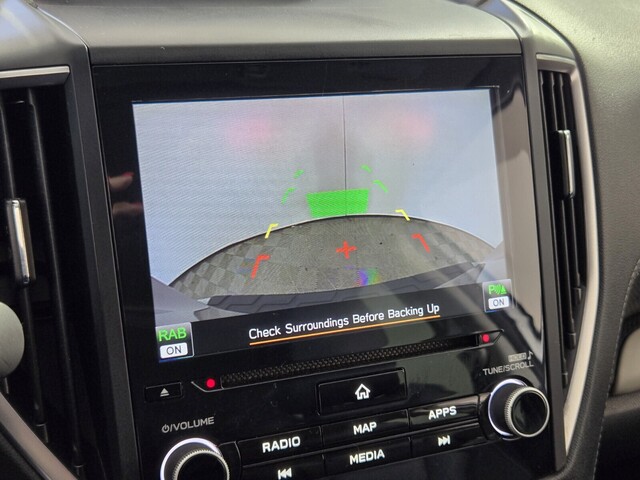 used 2023 Subaru Forester car, priced at $25,598