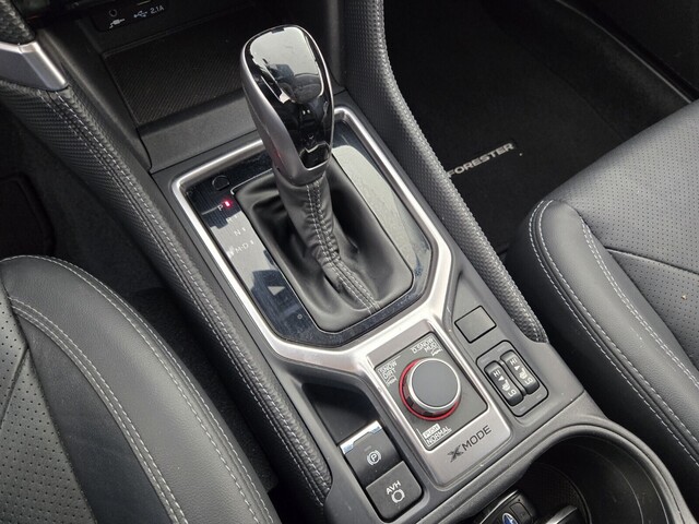 used 2023 Subaru Forester car, priced at $25,598