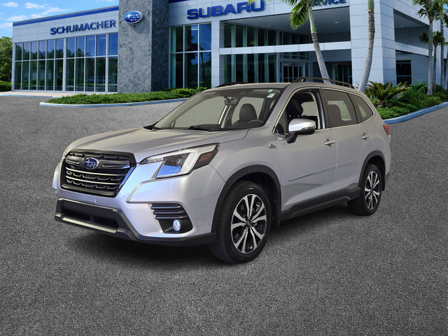 used 2023 Subaru Forester car, priced at $25,998