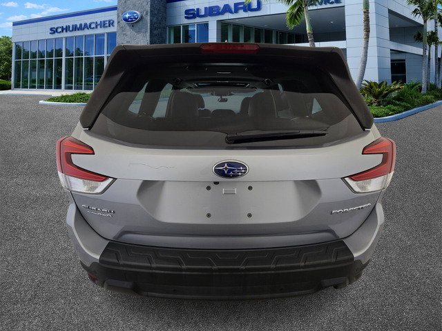 used 2023 Subaru Forester car, priced at $25,998