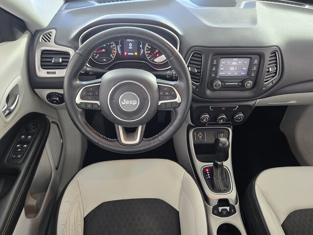 used 2018 Jeep Compass car