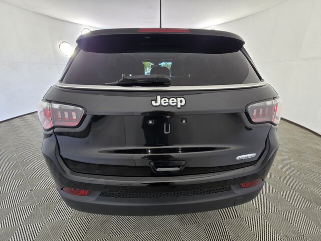 used 2018 Jeep Compass car