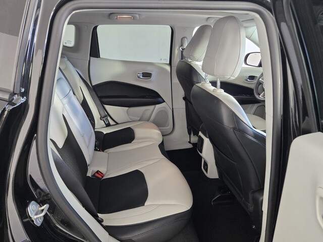 used 2018 Jeep Compass car