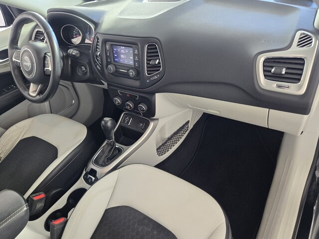 used 2018 Jeep Compass car