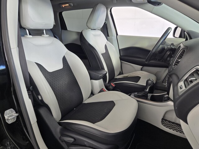 used 2018 Jeep Compass car