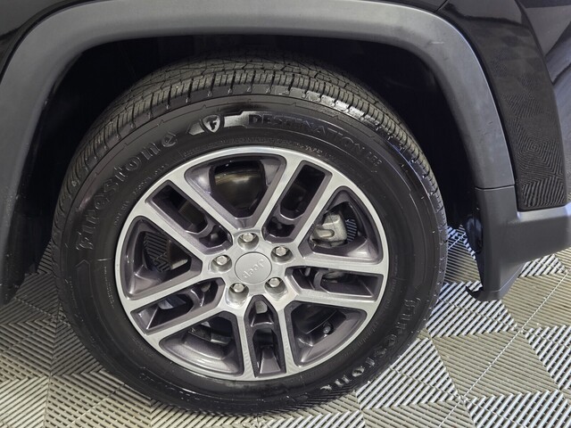 used 2018 Jeep Compass car