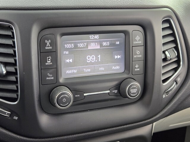 used 2018 Jeep Compass car