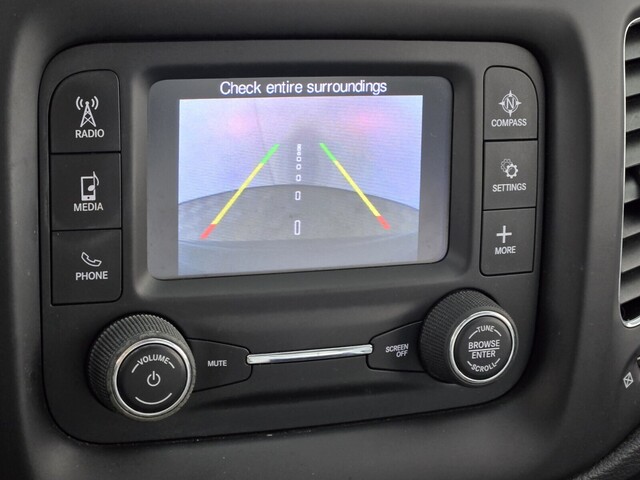 used 2018 Jeep Compass car