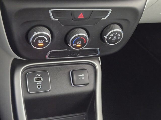 used 2018 Jeep Compass car