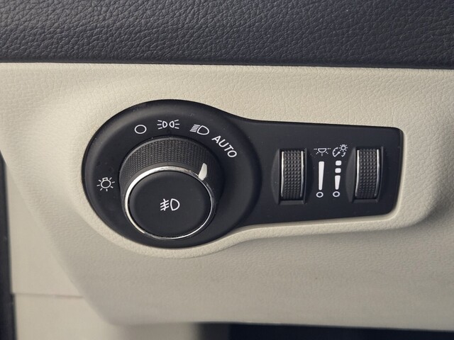 used 2018 Jeep Compass car