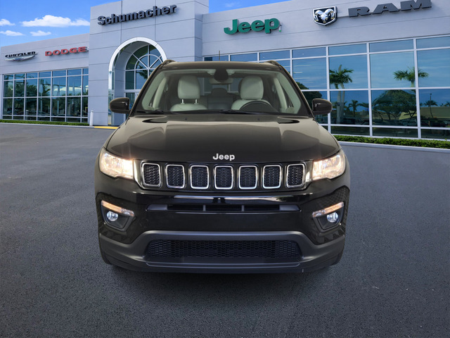 used 2018 Jeep Compass car