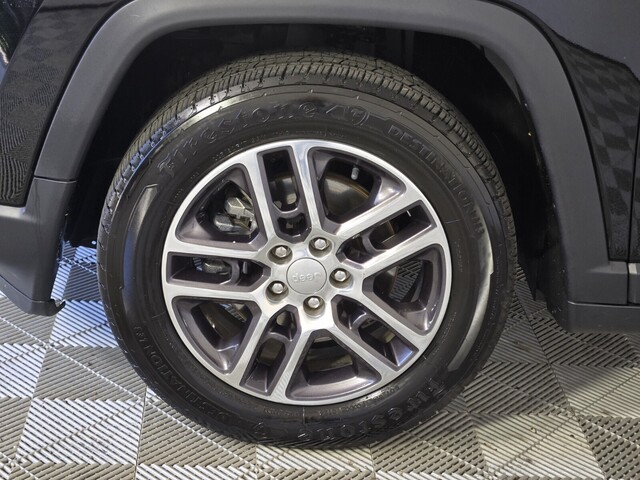 used 2018 Jeep Compass car