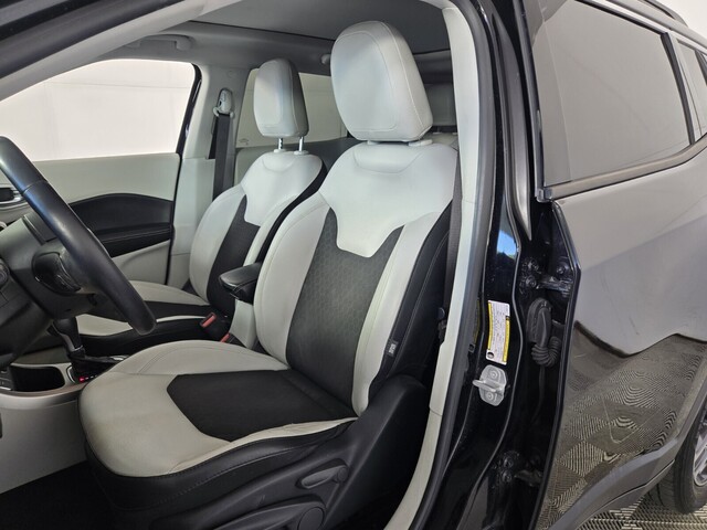 used 2018 Jeep Compass car