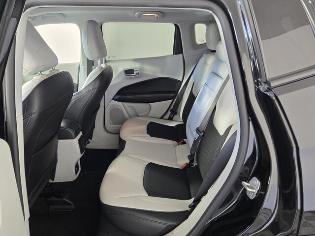 used 2018 Jeep Compass car