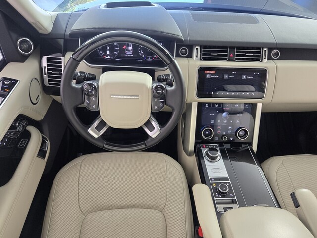 used 2020 Land Rover Range Rover car